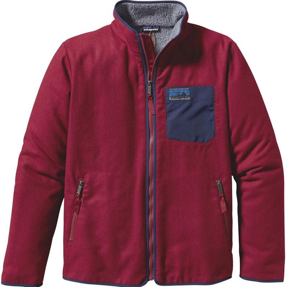 Patagonia Mesclun Retro Jacket 40th anniversary